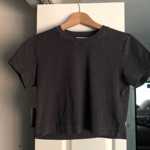 Aritzia Cropped T-shirt